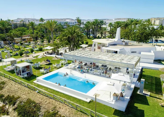 Tui Blue Palm Beach Hammamet